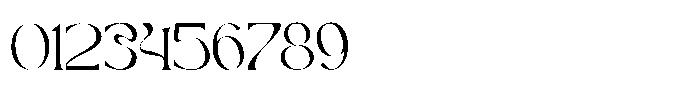 Qelme Font OTHER CHARS