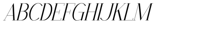 Qenliago Italic Font