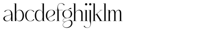 Qenliago Regular FONT