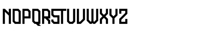 Qeon Regular Font UPPERCASE