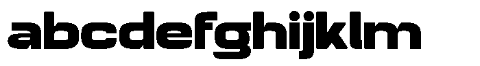 Qepho Modern Regular FONT