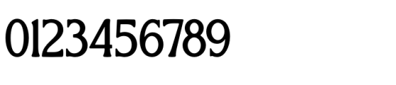 Qetalon Regular Font OTHER CHARS