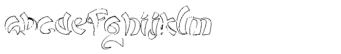 Qetta Outline FONT