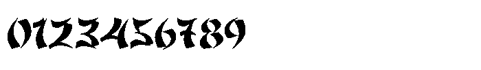 Qetta Regular Font OTHER CHARS