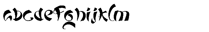 Qetta Regular FONT