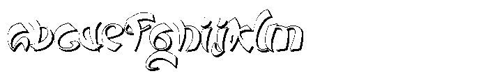 Qetta Shadow FONT