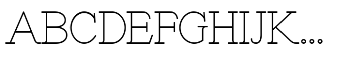 Qewek Medium Font UPPERCASE