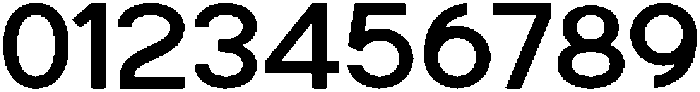 Qhiny Regular otf (400) Font OTHER CHARS
