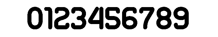 Qilargo Font OTHER CHARS