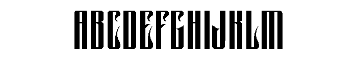 QiroptRegular FONT