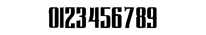 Qirvok Font OTHER CHARS