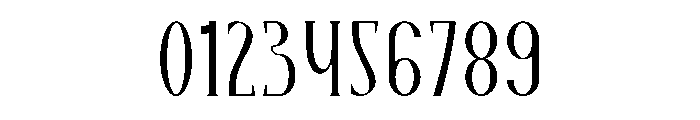 Qisschek Font OTHER CHARS