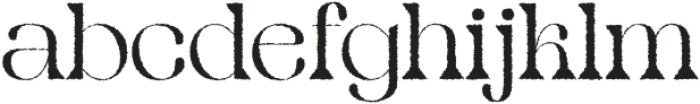 QianzyRough-Regular otf (400) FONT