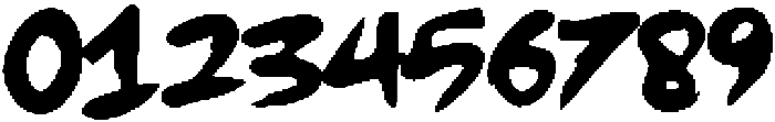 Qievo-Regular otf (400) Font OTHER CHARS