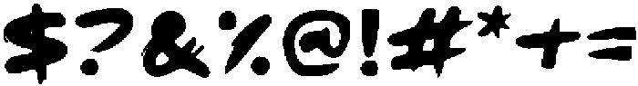 Qievo-Regular otf (400) Font OTHER CHARS