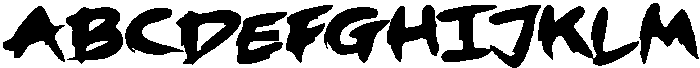 Qievo-Regular otf (400) Font UPPERCASE