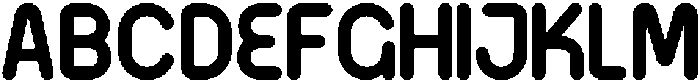 Qilargo otf (400) Font UPPERCASE