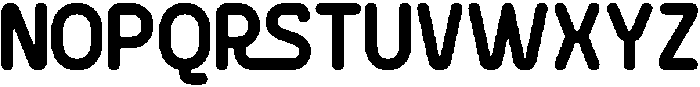 Qilargo otf (400) Font UPPERCASE