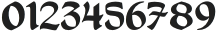 Qimorla Regular otf (400) Font OTHER CHARS