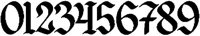 Qindret otf (400) Font OTHER CHARS