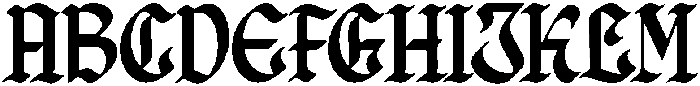 Qindret otf (400) Font UPPERCASE