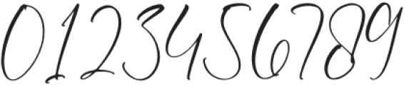 Qireenatta otf (400) Font OTHER CHARS