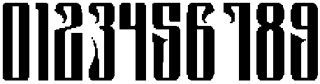 QiroptRegular otf (400) Font OTHER CHARS