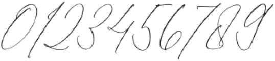 Qirtandy Fantasia Italic otf (400) Font OTHER CHARS