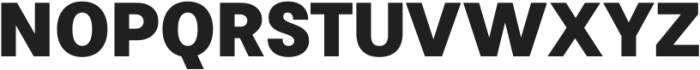 Qirvalen Variable Black Variable ttf (900) Font UPPERCASE
