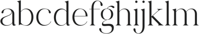 Qitae Regular otf (400) FONT