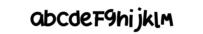 Qigome Monoline Regular FONT
