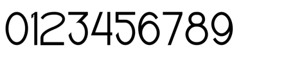 Qibata Regular Font OTHER CHARS