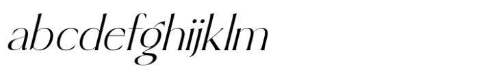 Qignals Italic FONT