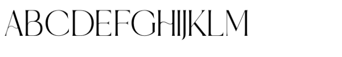 Qignals Regular Font UPPERCASE