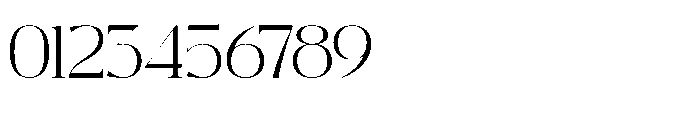 Qikelan Regular Font OTHER CHARS