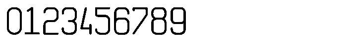 Qila Mono Bold Font OTHER CHARS
