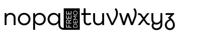 Qilljoy Special DEMO Font LOWERCASE