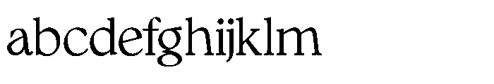 Qimano Regular FONT
