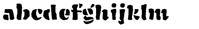 Qimbo Dance FONT