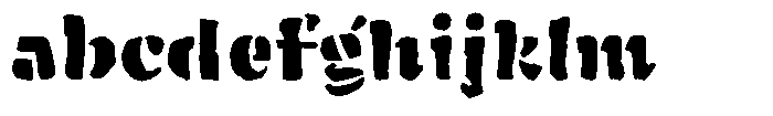 Qimbo Regular FONT