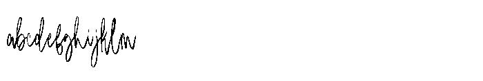 Qinetra Brush FONT