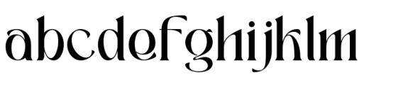 Qinferly Regular FONT