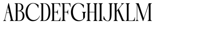Qinfolk  Regular Font UPPERCASE