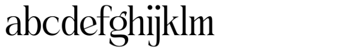 Qinfolk  Regular FONT