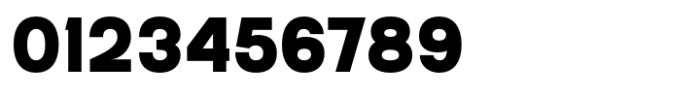 Qioba Bold Font OTHER CHARS
