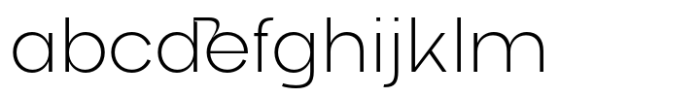 Qioba Extralight FONT