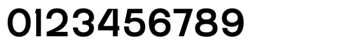 Qioba Medium Font OTHER CHARS