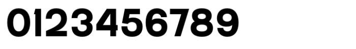 Qioba Semibold Font OTHER CHARS