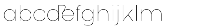 Qioba Thin FONT