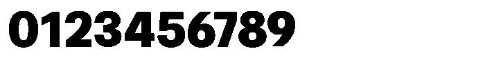 Qirvalen Black Font OTHER CHARS
